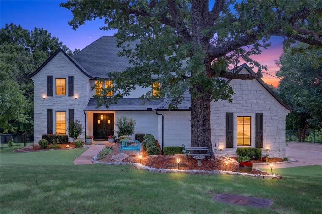 9314 Bergamo Boulevard, Edmond, OK 73034