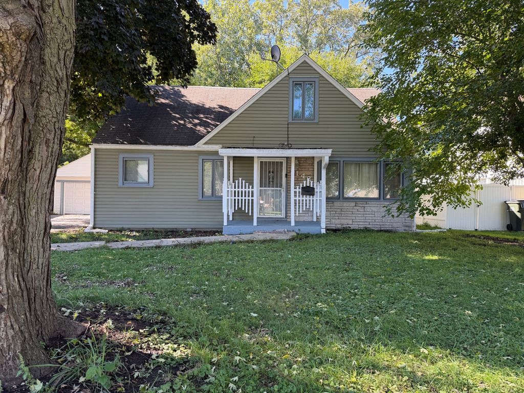 3142 Marion Avenue, Melrose Park, IL 60164 — exterior