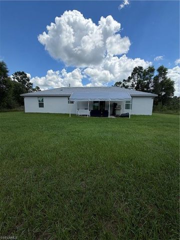 354 Mangonia AVE, Lehigh Acres, FL 33974