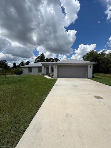 354 Mangonia AVE, Lehigh Acres, FL 33974