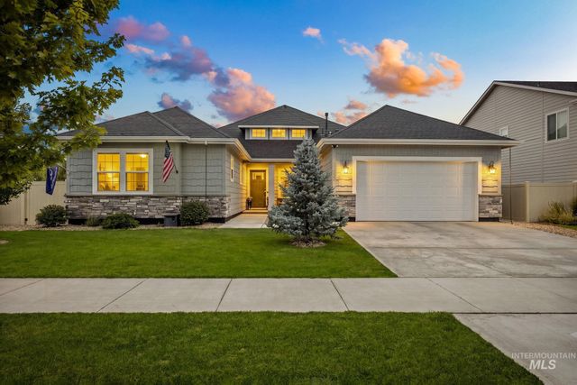 5345 S Mesa Trail Way, Meridian, ID 83642 property photo