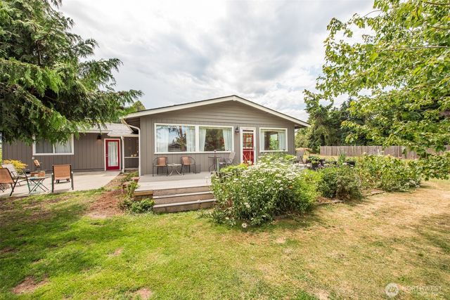 1201 Thornton Drive, Sequim, WA 98382