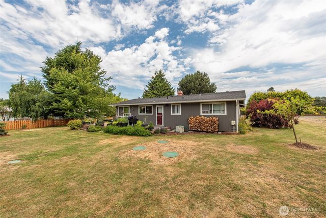 1201 Thornton Drive, Sequim, WA 98382