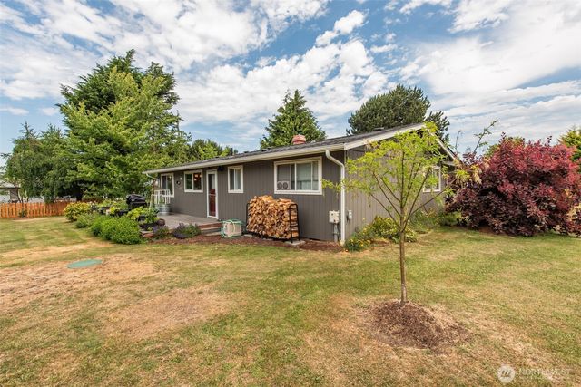 1201 Thornton Drive, Sequim, WA 98382