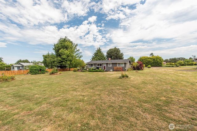 1201 Thornton Drive, Sequim, WA 98382