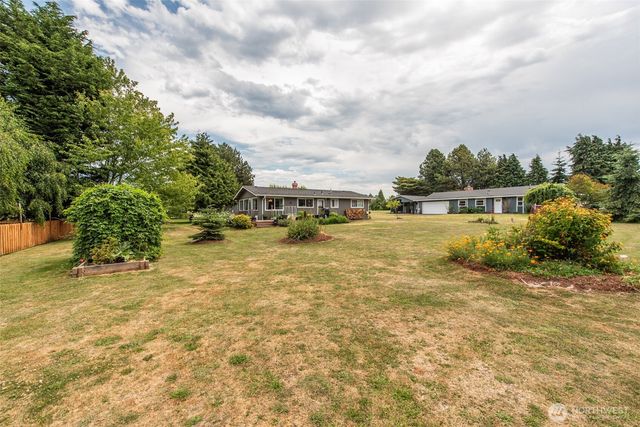 1201 Thornton Drive, Sequim, WA 98382