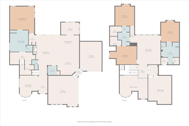 107 Sceptre Drive, Rockwall, TX 75032