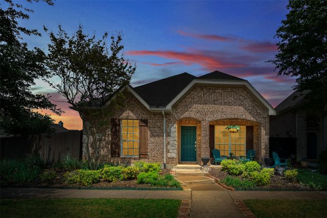 9402 Grosvenor Place, Frisco, TX 75035