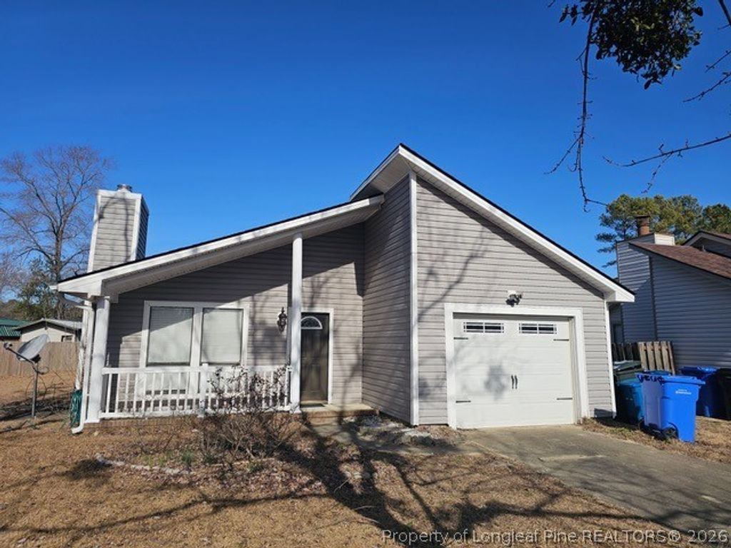 6500 People Street, Fayetteville, NC 28304 — exterior