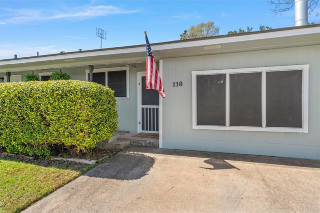 110 Butler Drive, Valley Mills, TX 76689