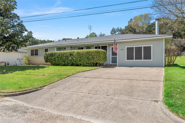 110 Butler Drive, Valley Mills, TX 76689