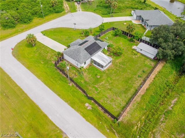 9012 S Indio CT, Labelle, FL 33935