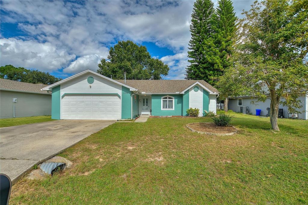 3305 FOX RIDGE DRIVE, Winter Haven, FL 33884