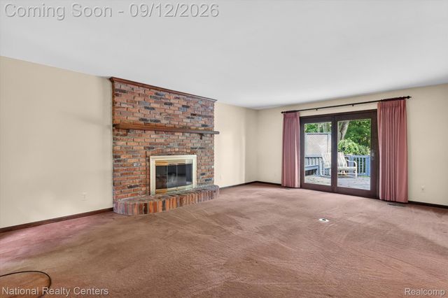 9321 Overdale Lane, Brighton Township, MI 48114