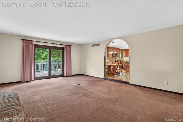 9321 Overdale Lane, Brighton Township, MI 48114