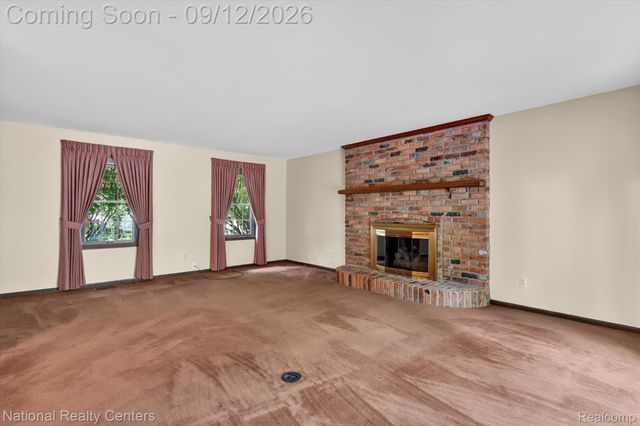 9321 Overdale Lane, Brighton Township, MI 48114