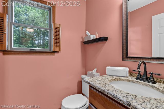 9321 Overdale Lane, Brighton Township, MI 48114