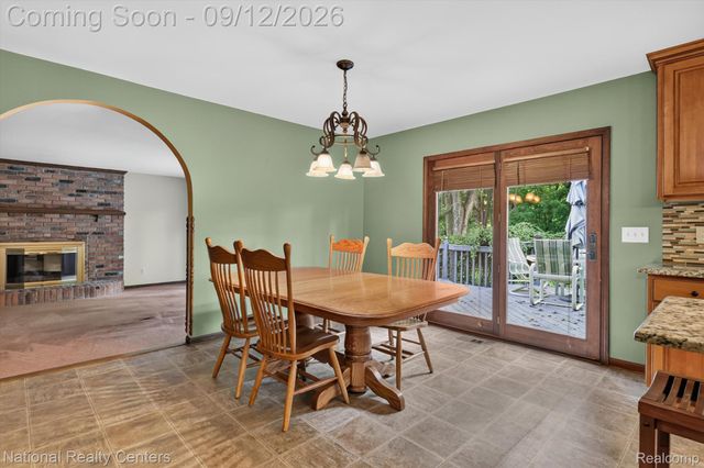 9321 Overdale Lane, Brighton Township, MI 48114