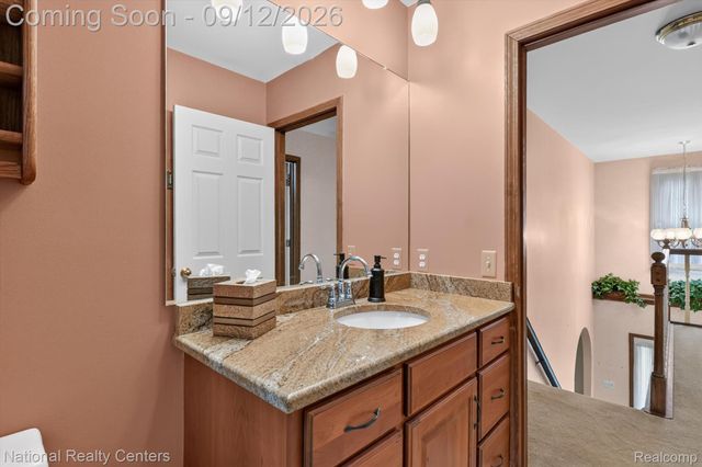 9321 Overdale Lane, Brighton Township, MI 48114