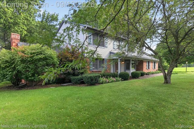 9321 Overdale Lane, Brighton Township, MI 48114