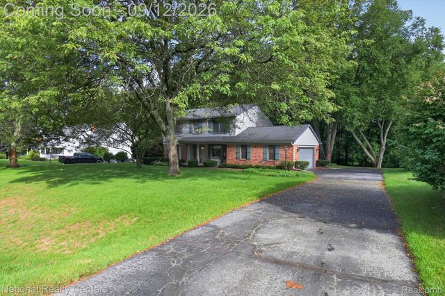 9321 Overdale Lane, Brighton Township, MI 48114