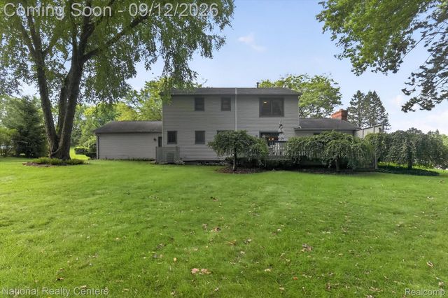 9321 Overdale Lane, Brighton Township, MI 48114