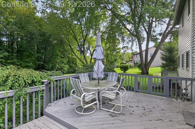 9321 Overdale Lane, Brighton Township, MI 48114