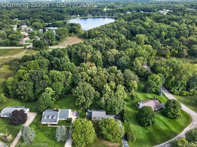 9321 Overdale Lane, Brighton Township, MI 48114