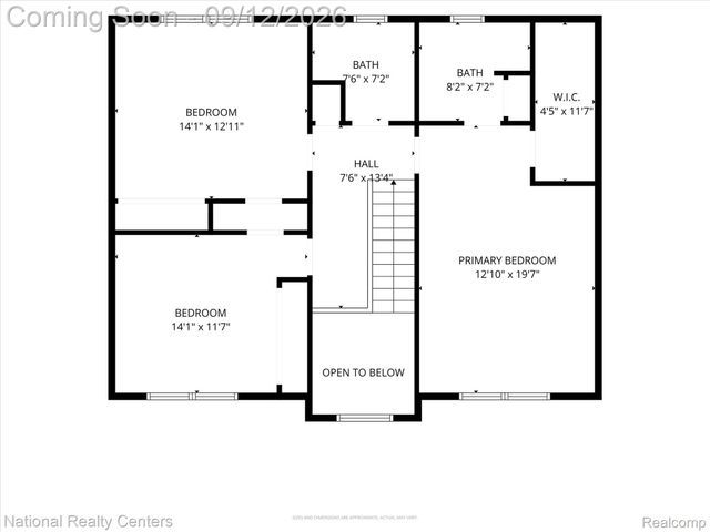 9321 Overdale Lane, Brighton Township, MI 48114