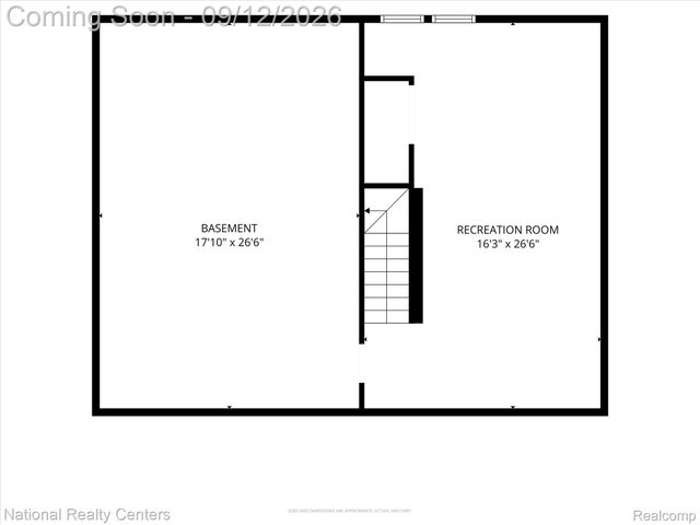 9321 Overdale Lane, Brighton Township, MI 48114