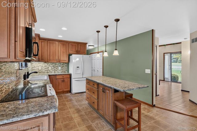 9321 Overdale Lane, Brighton Township, MI 48114