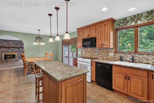 9321 Overdale Lane, Brighton Township, MI 48114