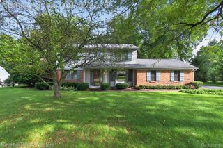 9321 Overdale Lane, Brighton Township, MI 48114