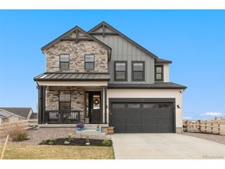 1186 Elbridge Dr, Elizabeth, CO 80107
