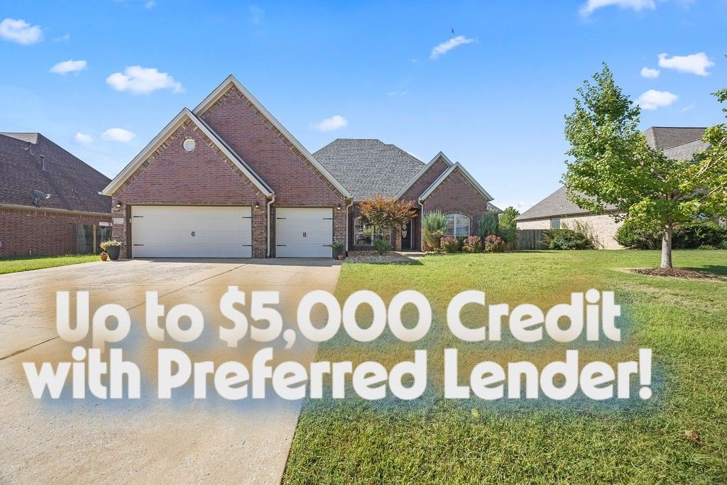 2701 SW Azalea Avenue, Bentonville, AR 72713