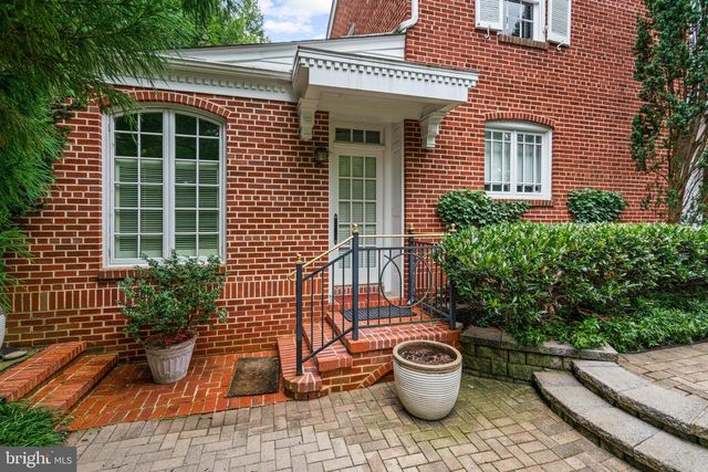 3410 SHEPHERD ST, Chevy Chase, MD 20815
