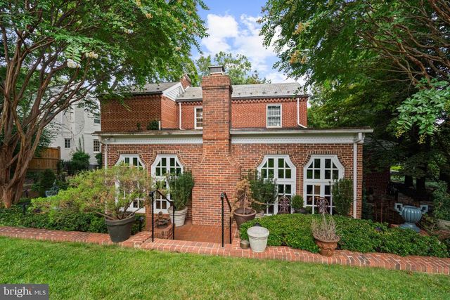 3410 SHEPHERD ST, Chevy Chase, MD 20815