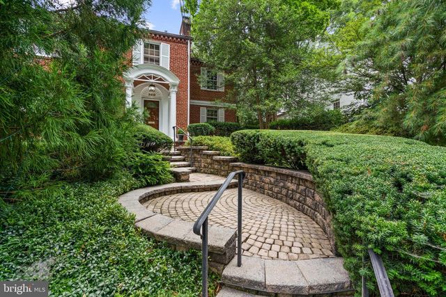 3410 SHEPHERD ST, Chevy Chase, MD 20815