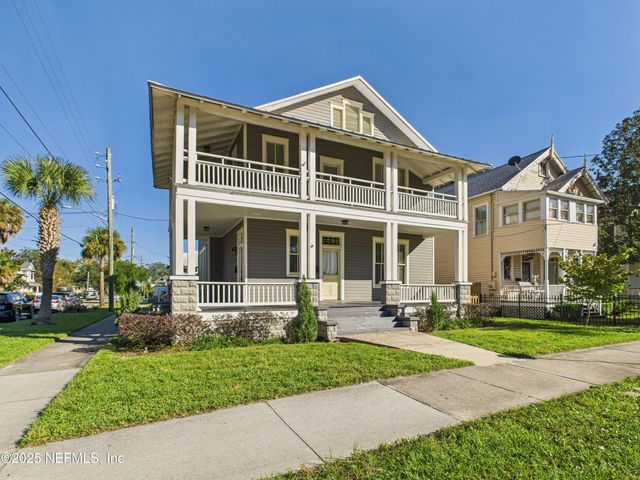 1251 HUBBARD Street, Jacksonville, FL 32206