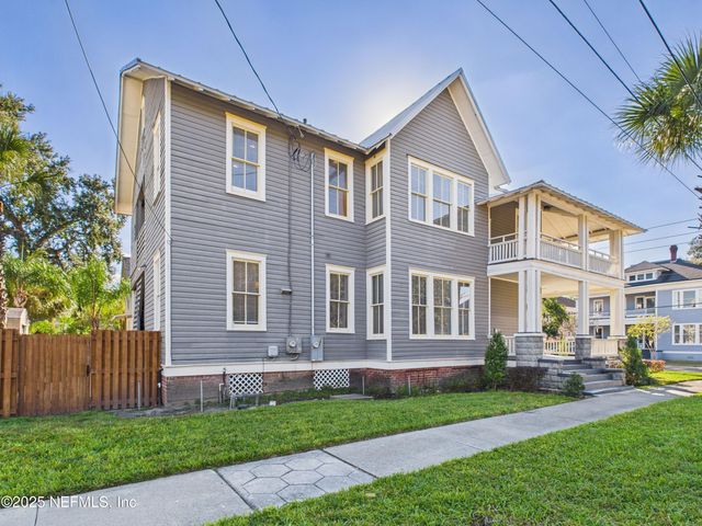 1251 HUBBARD Street, Jacksonville, FL 32206