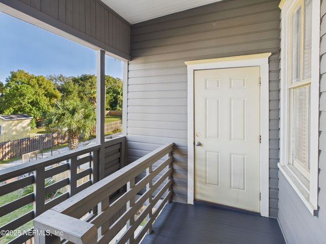 1251 HUBBARD Street, Jacksonville, FL 32206