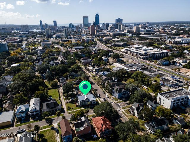1251 HUBBARD Street, Jacksonville, FL 32206