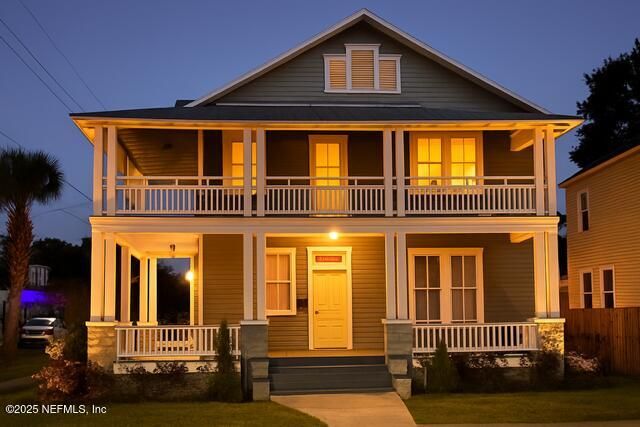 1251 HUBBARD Street, Jacksonville, FL 32206