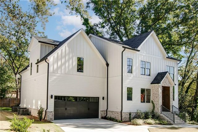 581 Sherwood NE Road, Atlanta, GA 30324