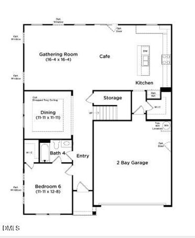 1409 Green Cypress Drive 43, Zebulon, NC 27597