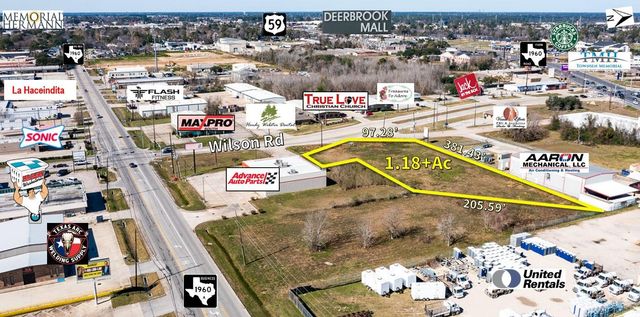 00 Wilson Road, Humble, TX 77338