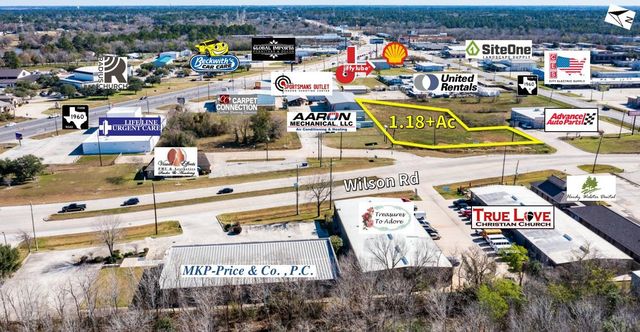 00 Wilson Road, Humble, TX 77338