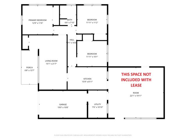 119 West Avenue, Pasadena, TX 77502
