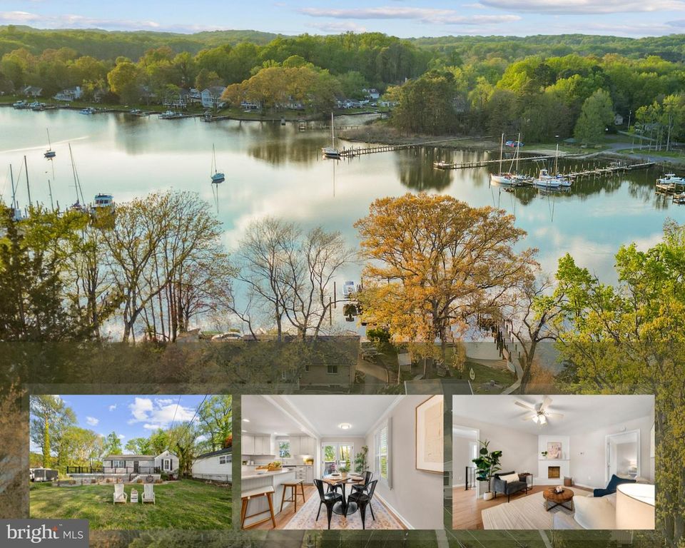 3901 CALAWASSE RD, Edgewater, MD 21037