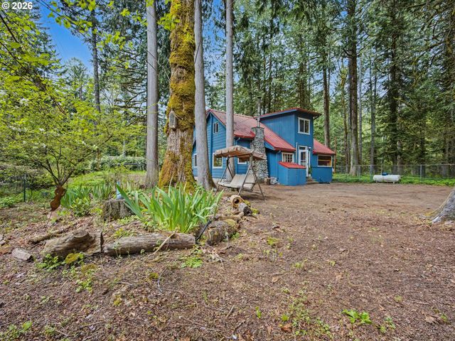 70385 E MOUNTAIN Dr, Rhododendron, OR 97049